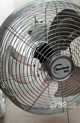 不銹鋼風(fēng)扇